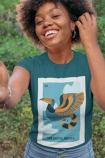 Custom t-shirt printing