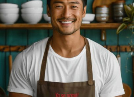 Aprons (Design Only | Print Only | Design + Print)