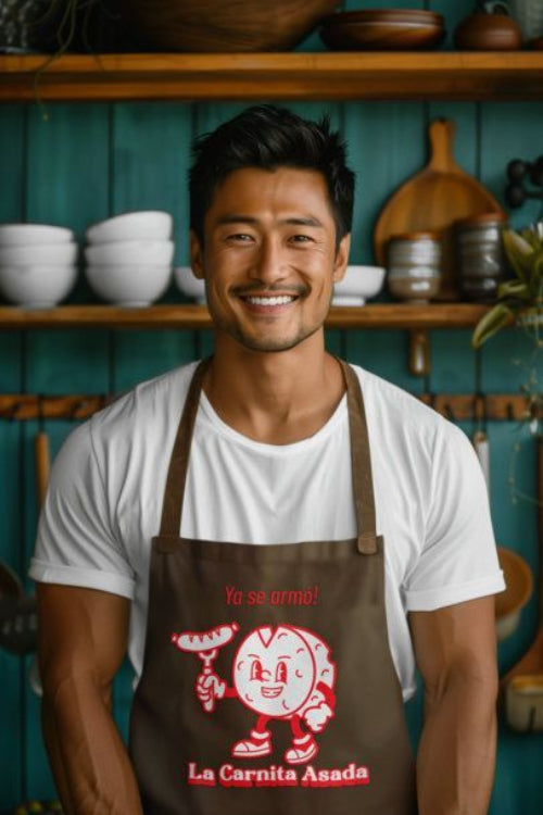 Aprons (Design Only | Print Only | Design + Print)