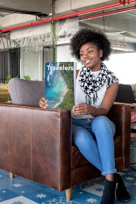 Magazine Layout Design