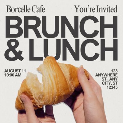 Custom Graphics for Instagram, Facebook, LinkedIn