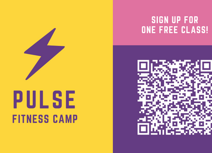 Digital Business Cards with QR Codes