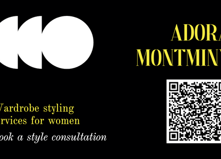 Digital Business Cards with QR Codes