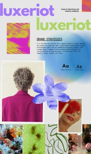 Full Brand Identity Development