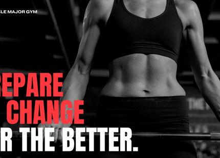 Fitness Website Design