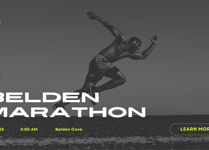 Fitness Website Design