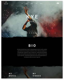 Event Website Design