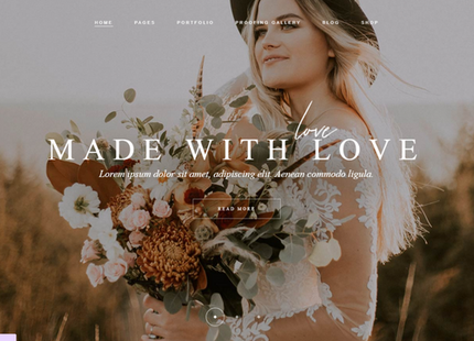 Event Website Design