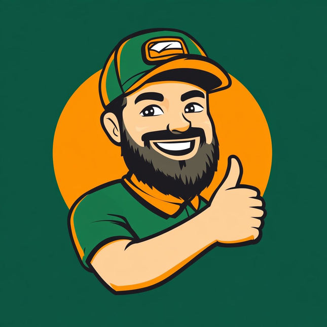 AI-Generated Logo Design