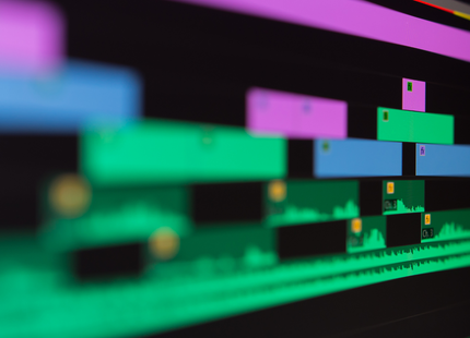 Drone Footage Editing