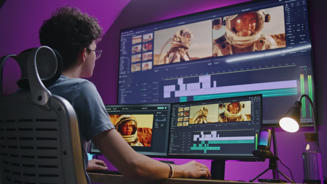 Unlimited Content Creation