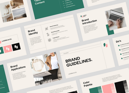 Brand Identity Development