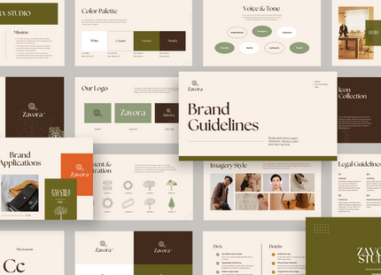 Brand Identity Development