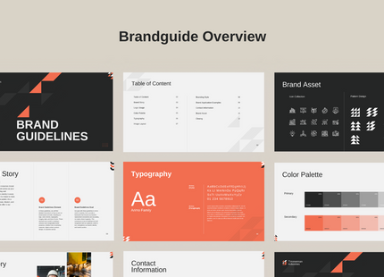 Visual Identity Systems