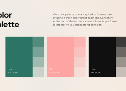 Brand Identity Development