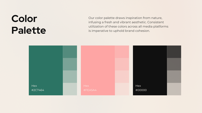 Brand Identity Development