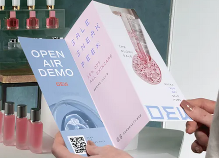 Brochure Design Service (Design Only | Print Only | Design + Print)