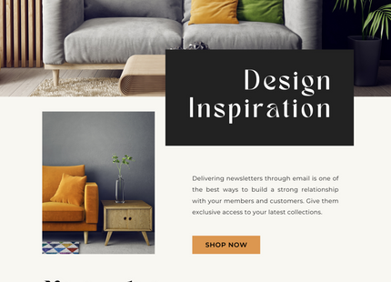 Mailchimp Email Marketing