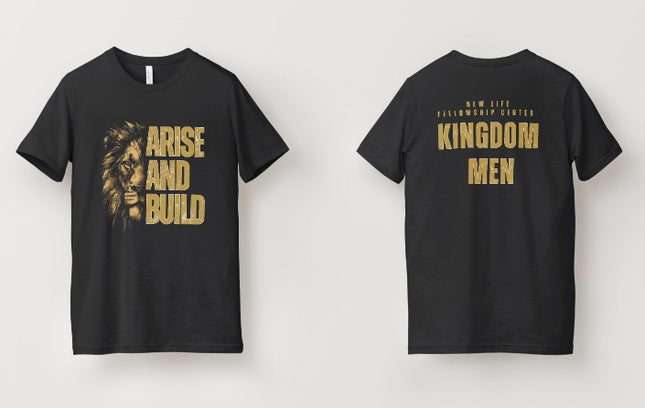 New Life Men's T-Shirt