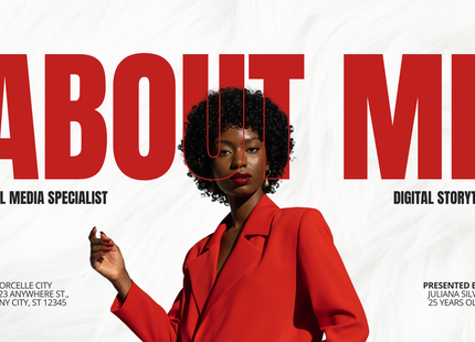 Website Header Design