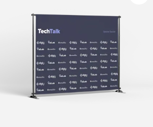 Step-and-Repeat Banners