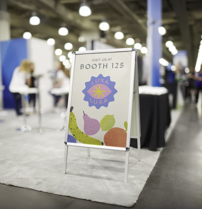 A-Frame Signs (Design Only | Print Only | Design + Print)