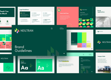 Visual Identity Systems