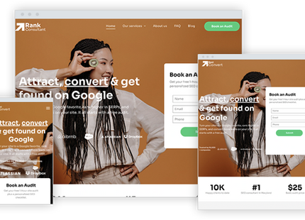 Unlimited Website Design