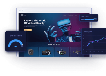 Unlimited Website Design