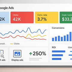 Google Ads Management