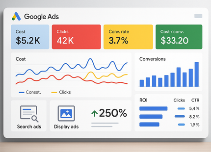 Google Ads Management