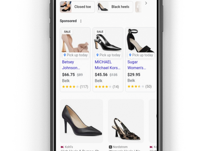 Google Ads (Search, Display, Shopping)