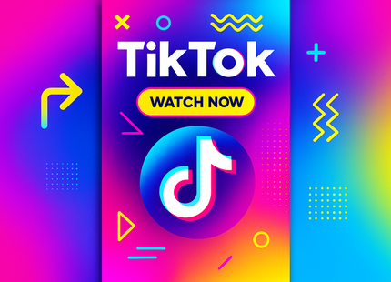 tik tok ad